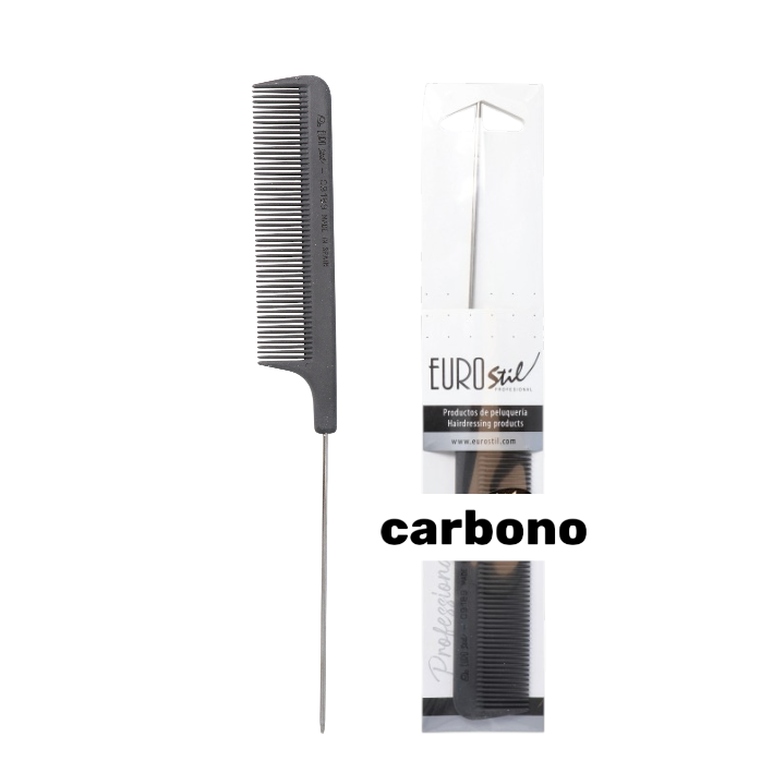 Pente Ponta de Ferro - Carbono