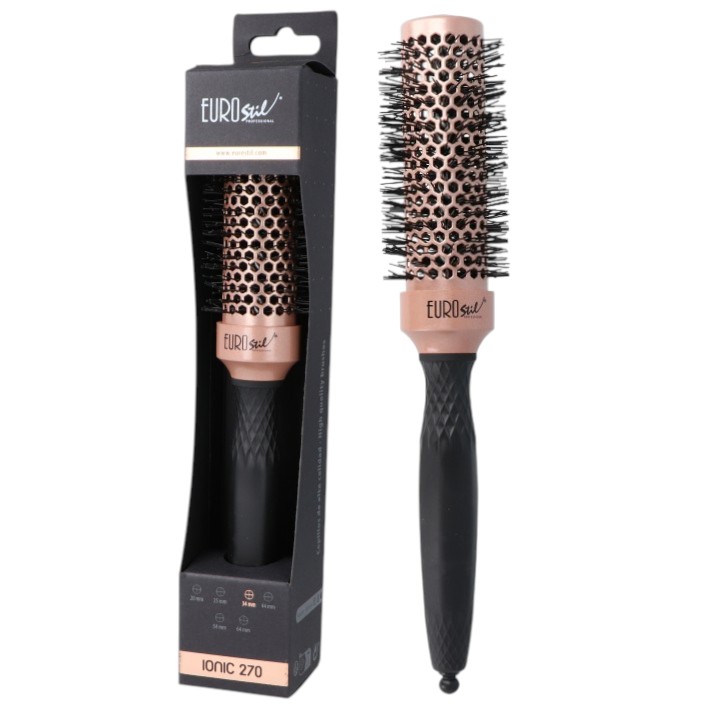 Escova Termica "IONIC 270" 34MM
