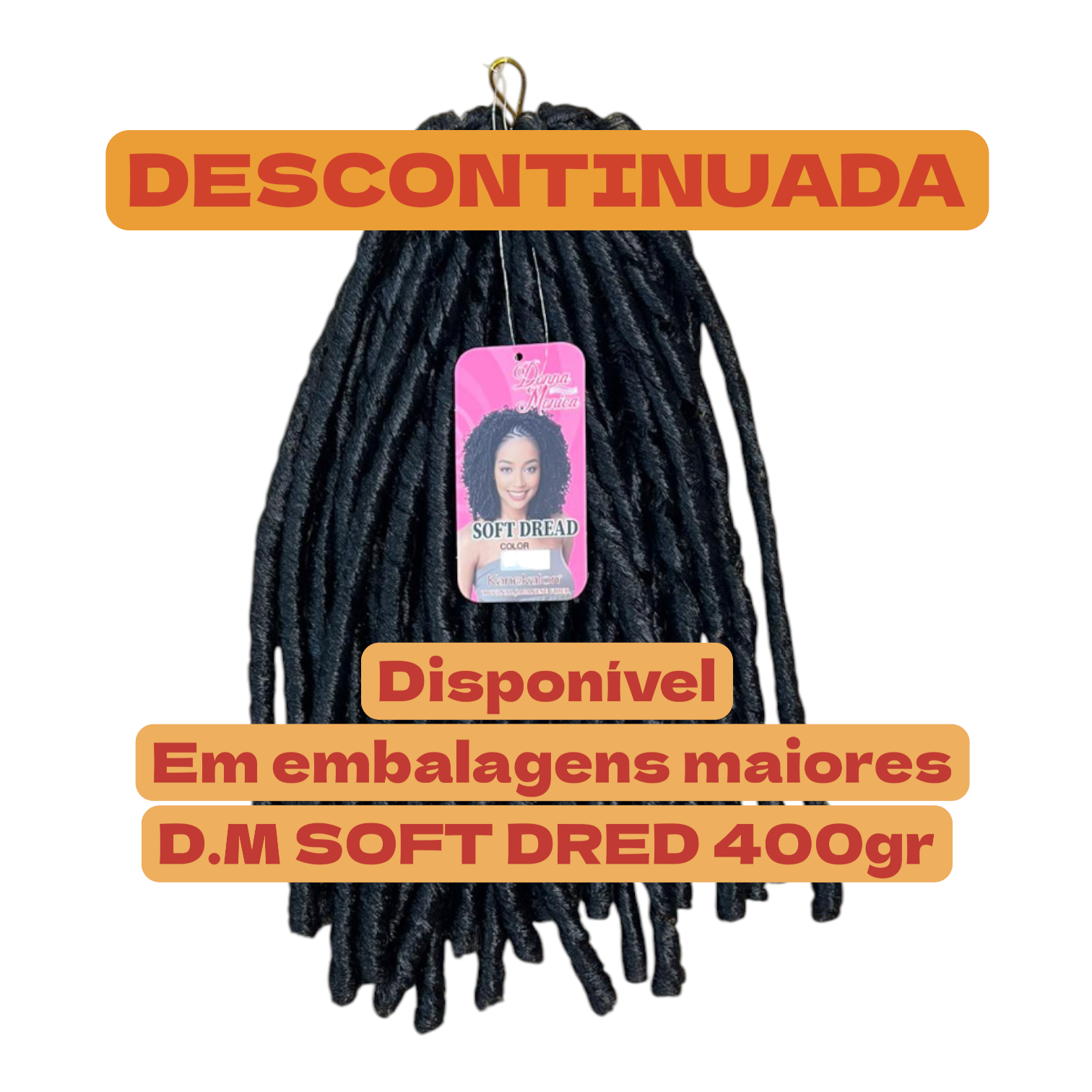 D.M SOFT DRED 14'' N4