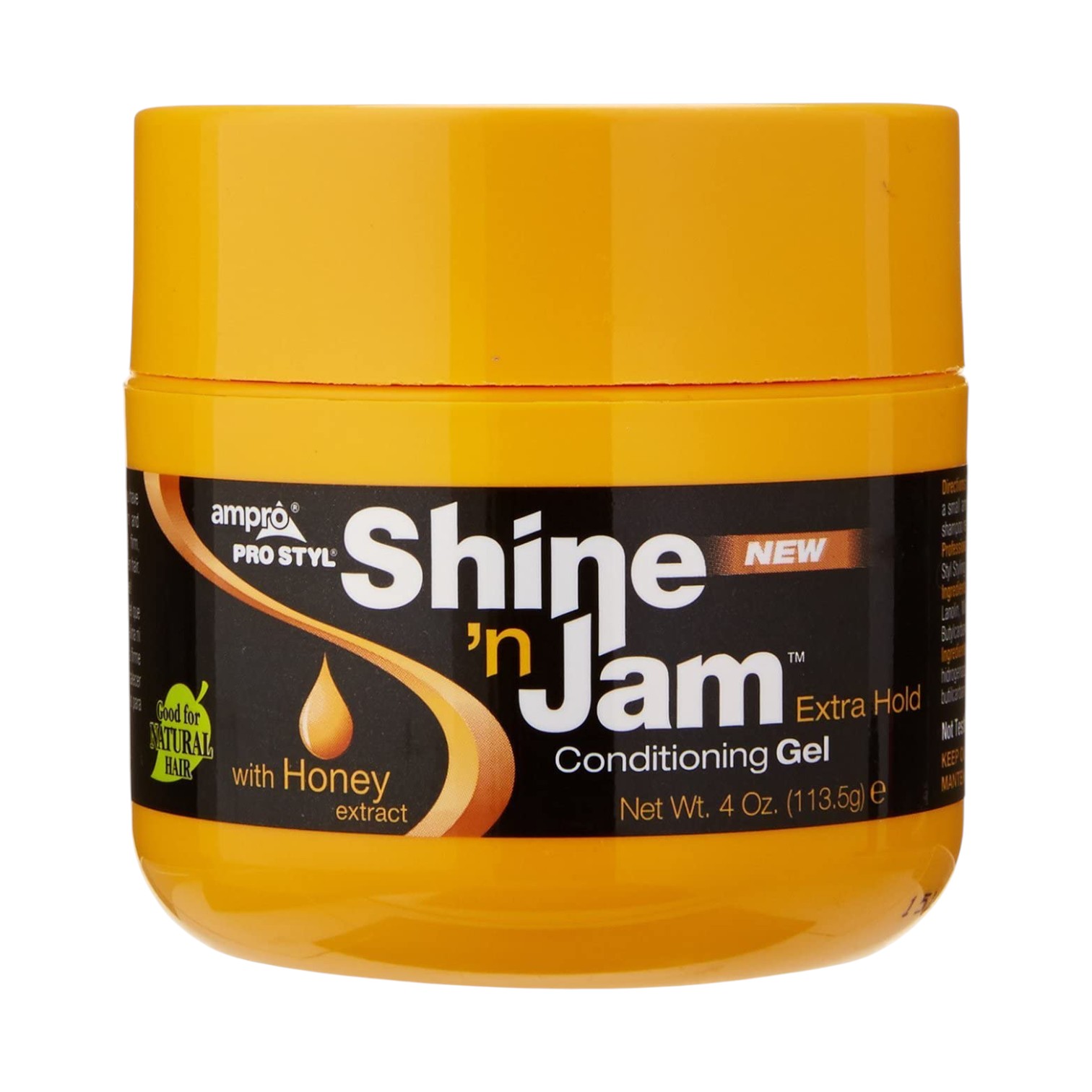 Ampro Shine 'n Jam Extra Hold 4oz