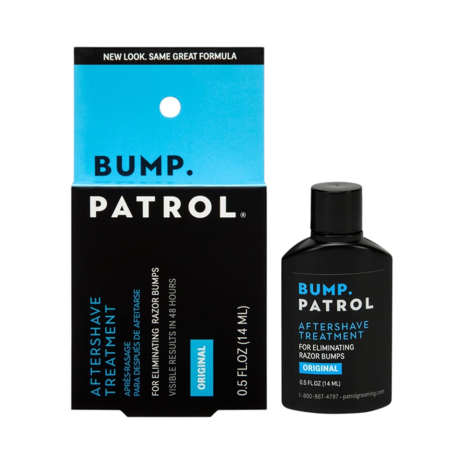 Bump Patrol Original