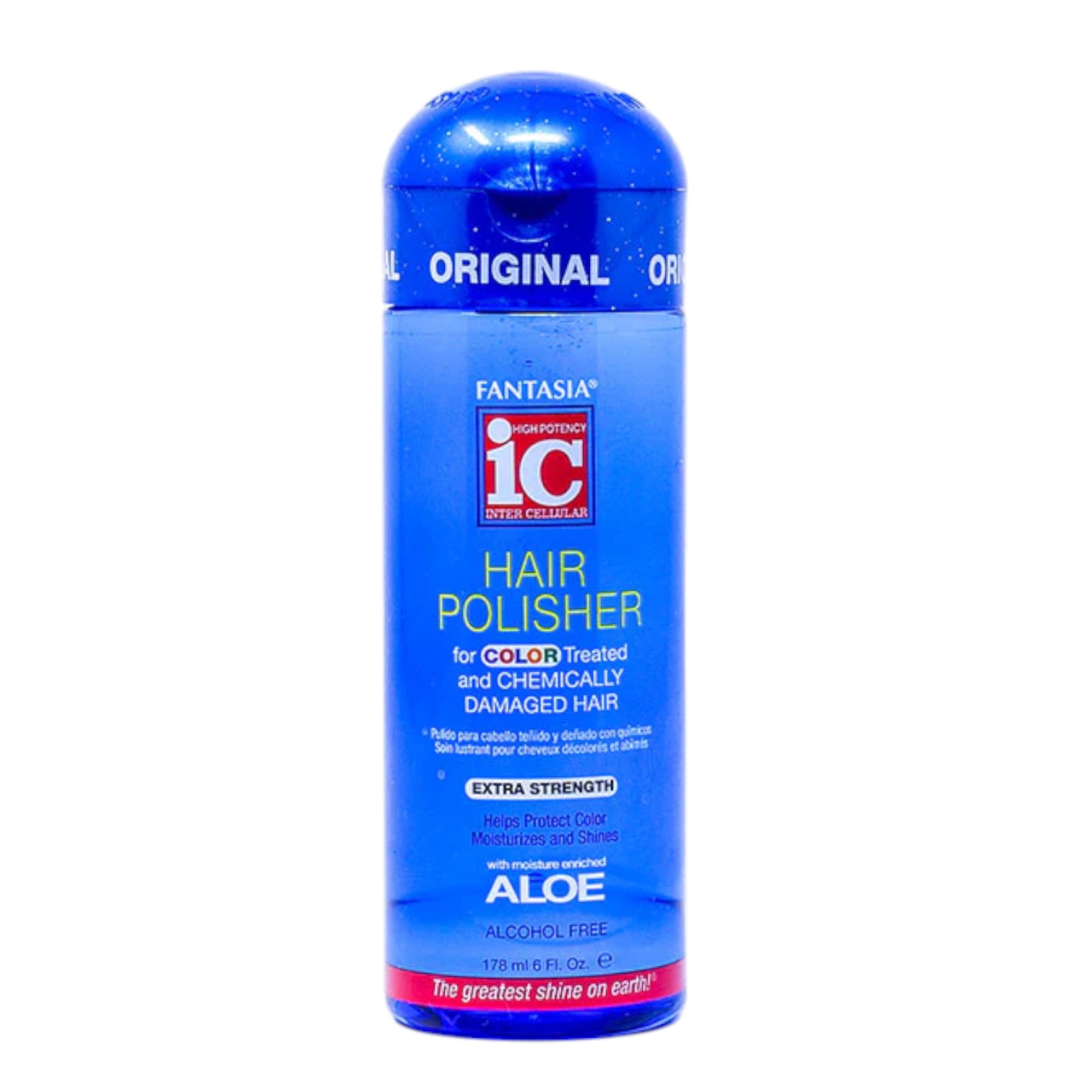 Fantasia IC Color Protecting Hair Polisher 6 oz