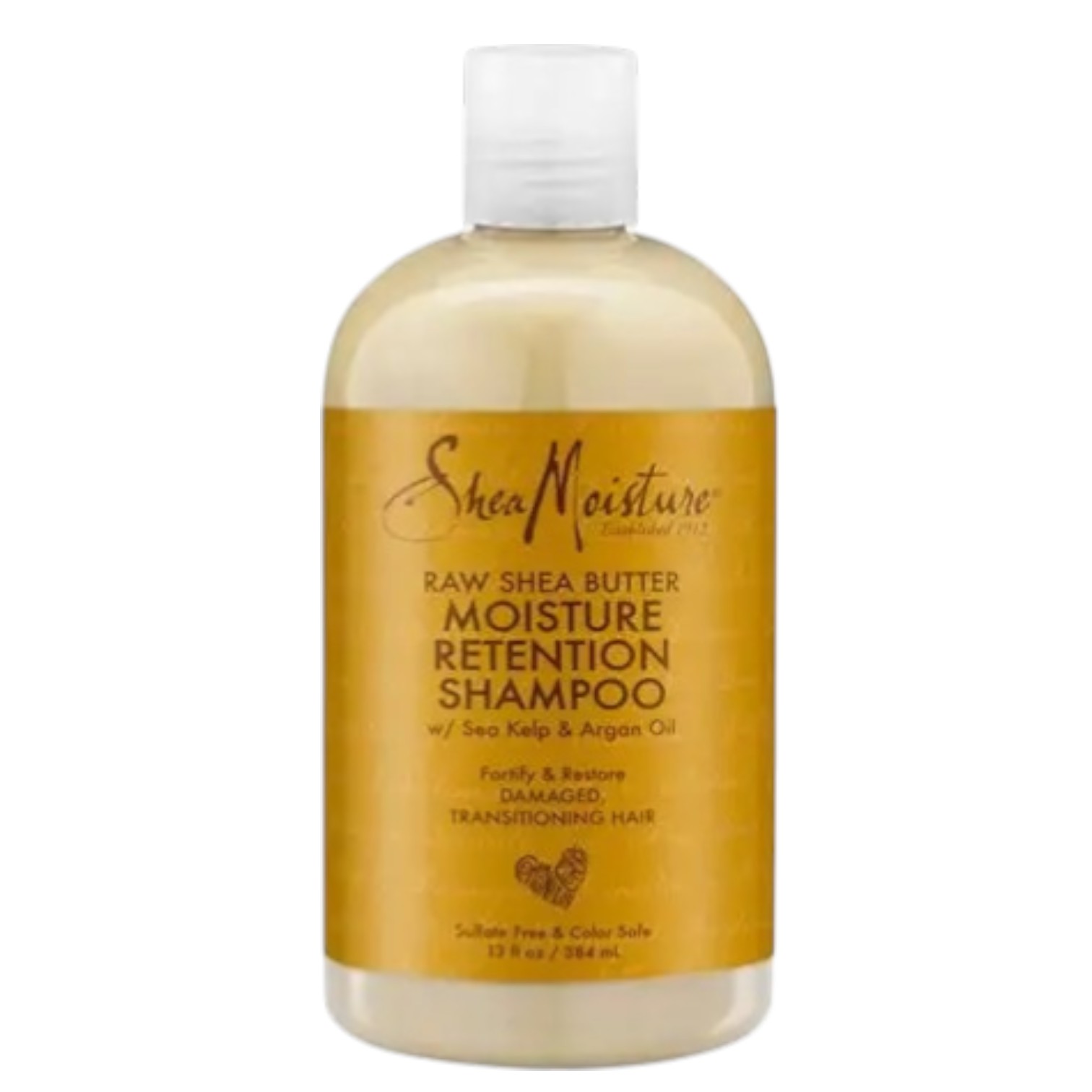 Shea Moisture Raw Shea Butter Deep Moisturizing Shampoo