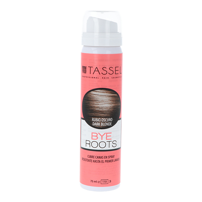 Tassel Retoque Raízes LOIRO ESCURO 75ml