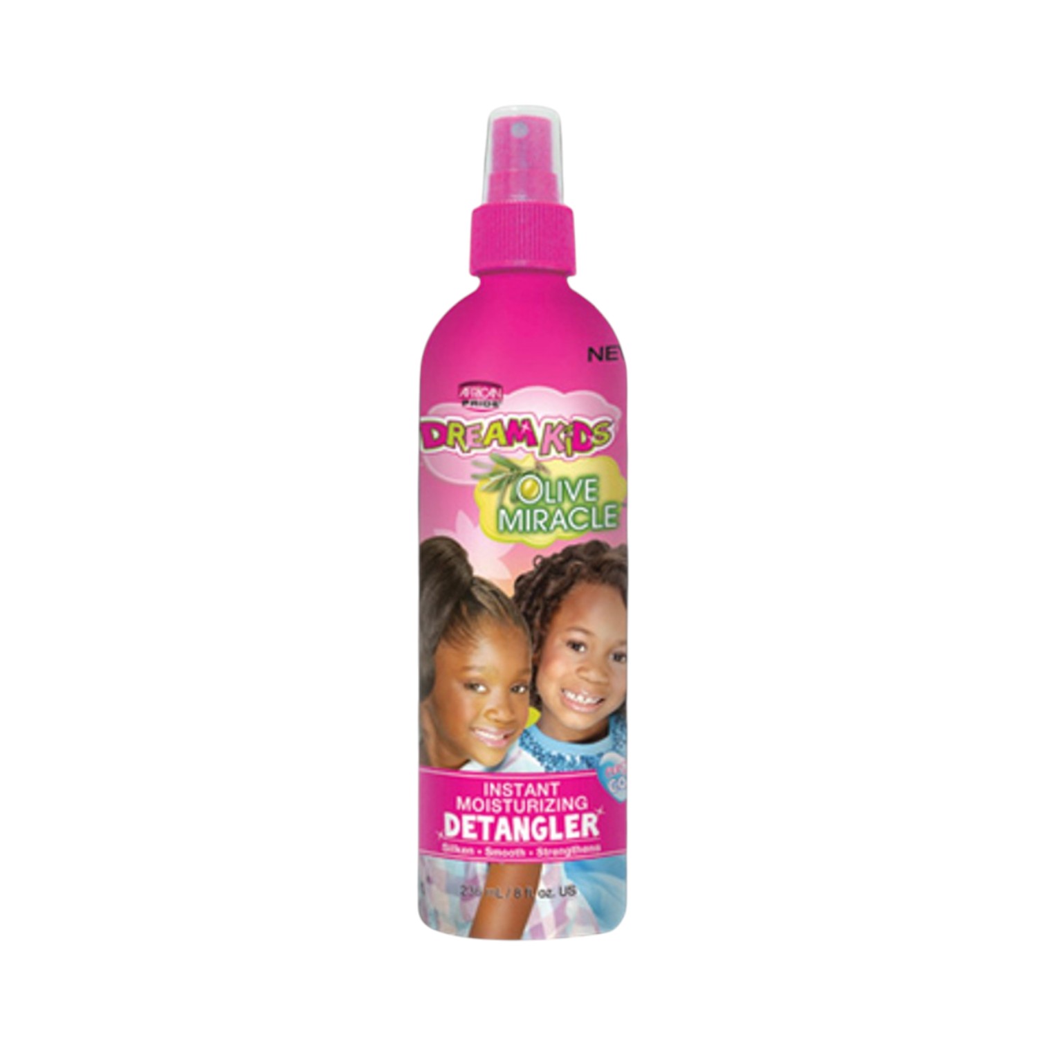 AP  Dream  Kids OM  Instant Moisture Detangler 8oz.