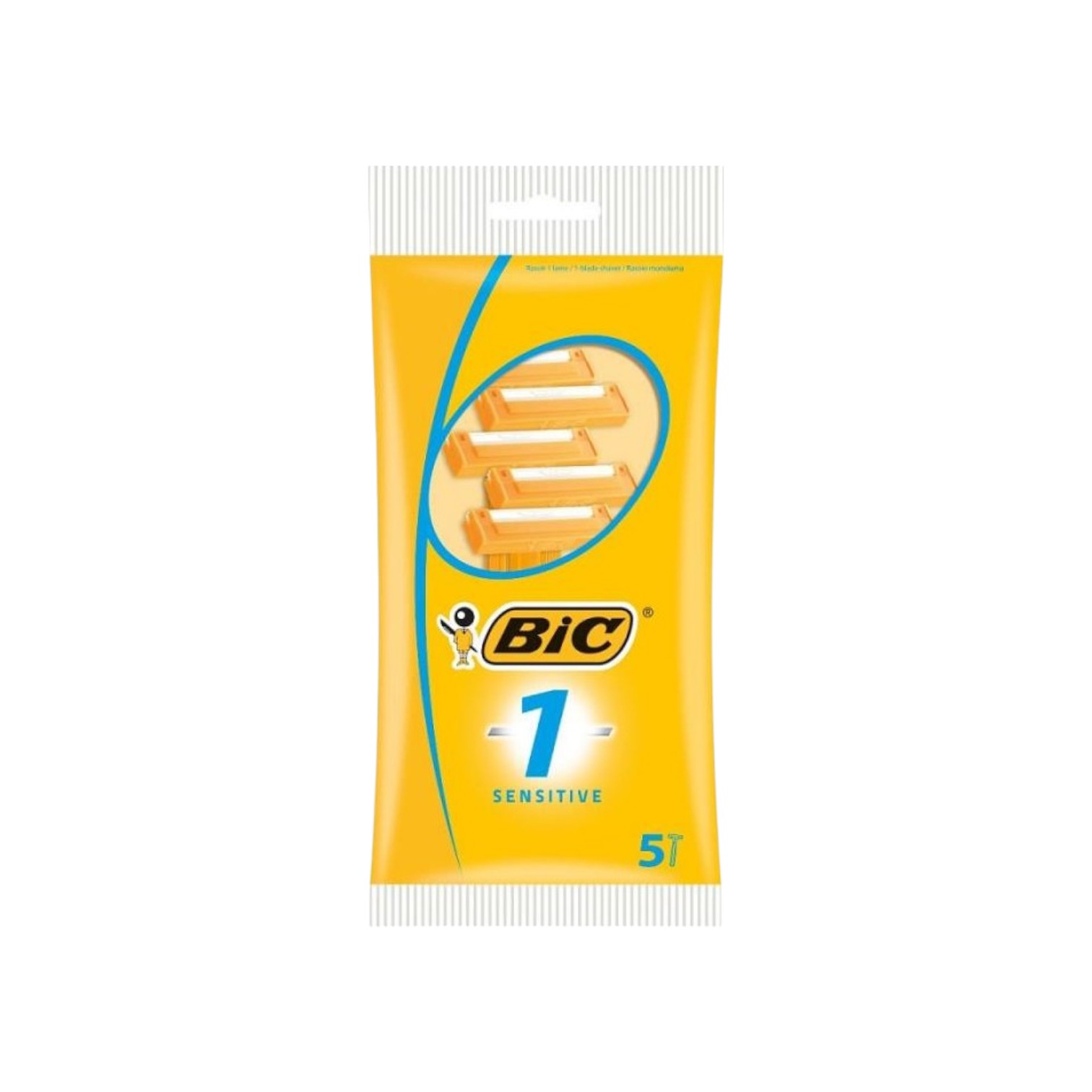 BIC Set 5 Gilette