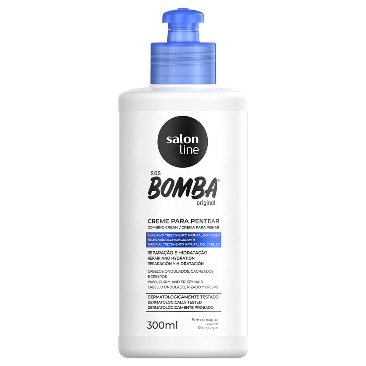 SALON LINE PENTEAR BOMBA 300ML