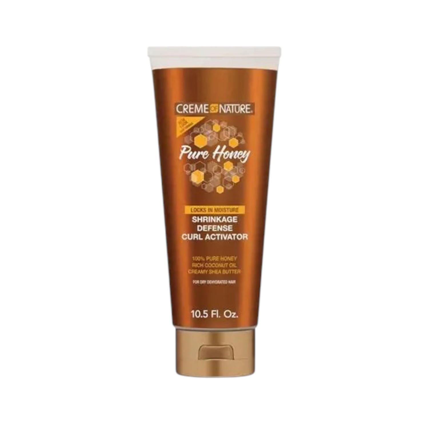 Creme of Nature Pure Honey Shrinkage Defense Curl Activator 10.5oz