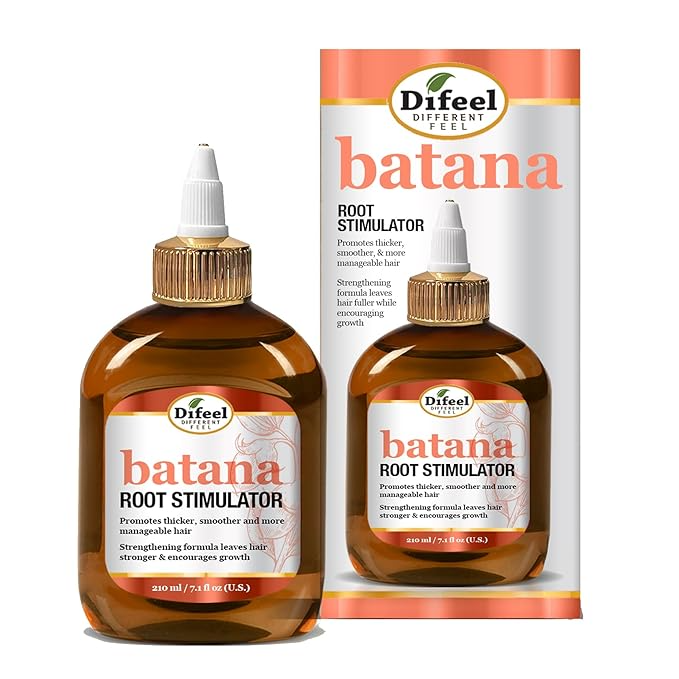 Difeel Elevated Batana Root Stimulator 7.1 oz