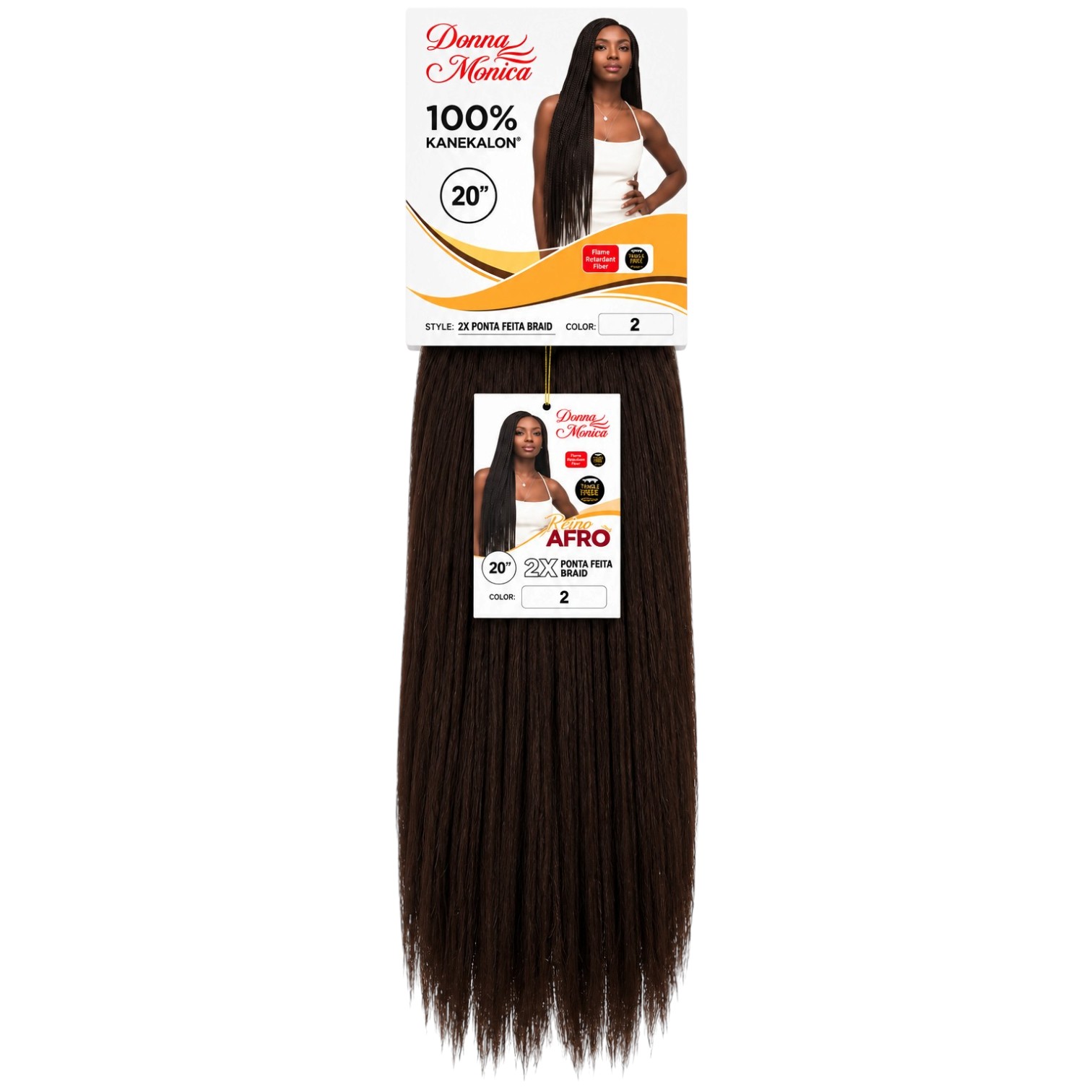 Donna Monica X-Super Braid 20' 2