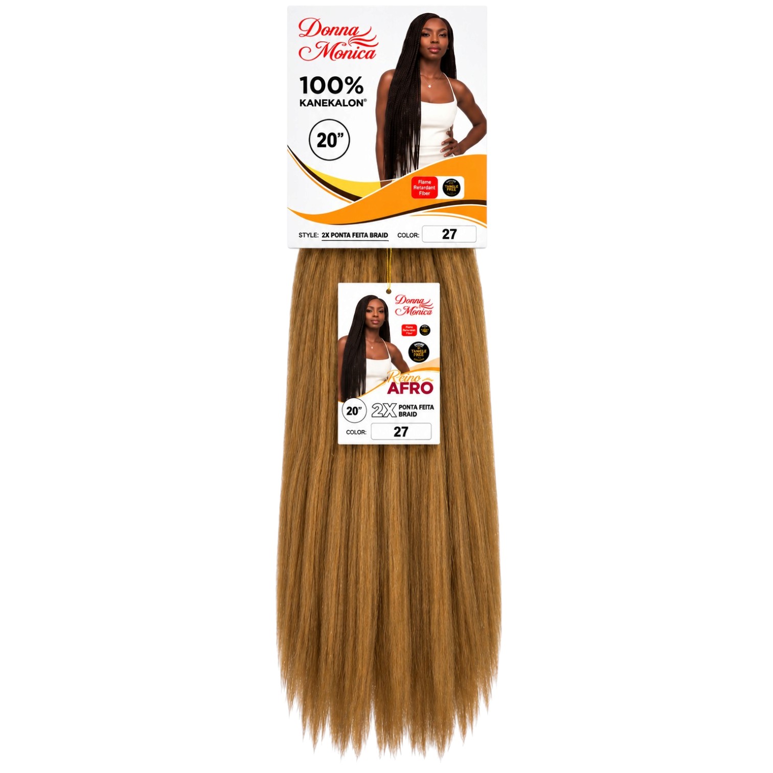 Donna Monica X-Super Braid 20' 27