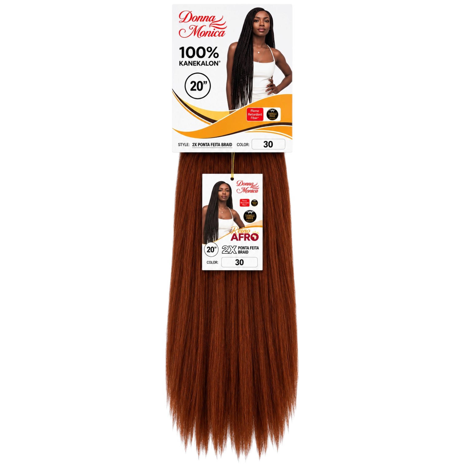 Donna Monica X-Super Braid 20' 30