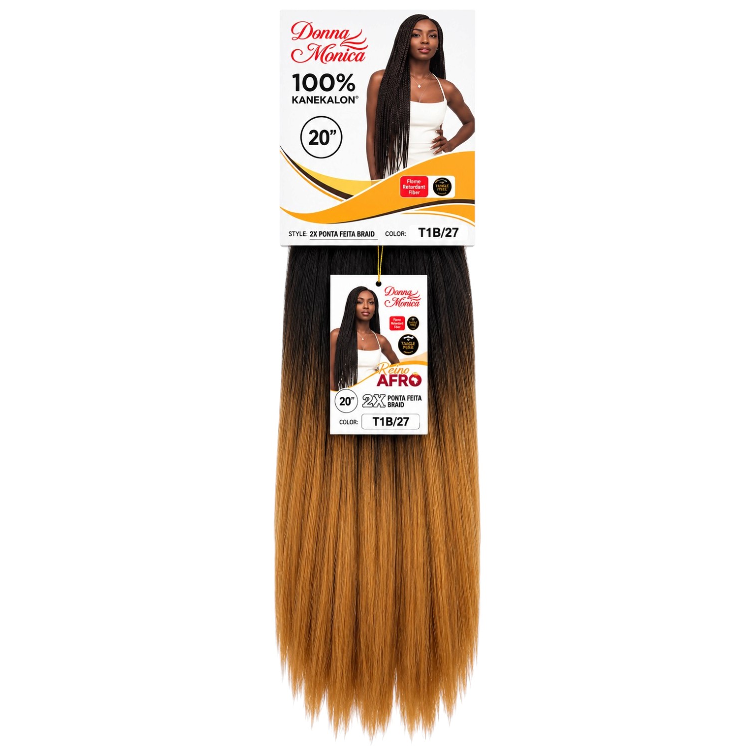 Donna Monica X-Super Braid 20' T1B/27