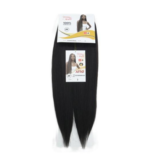 Donna Monica X-Super Braid 26' 2