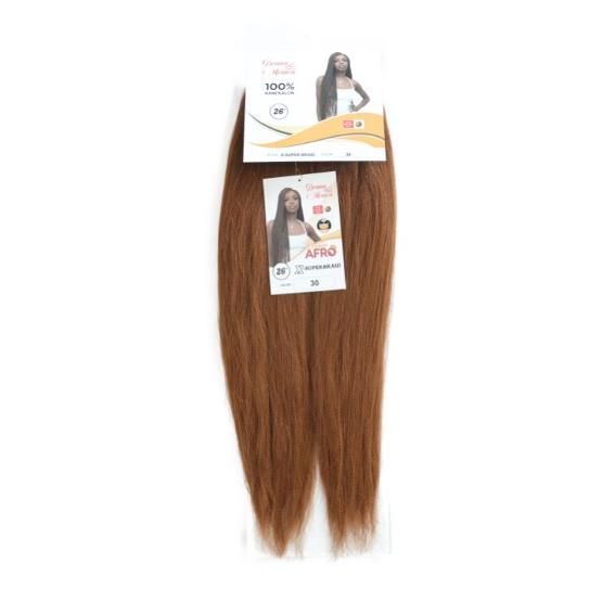 Donna Monica X-Super Braid 26' 30