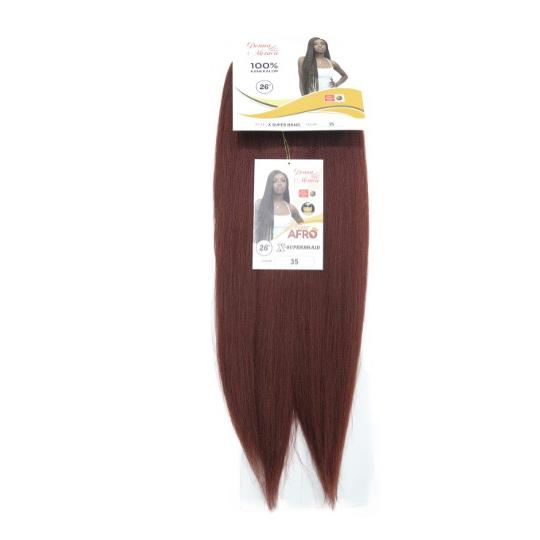 Donna Monica X-Super Braid 26' 35