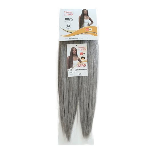 Donna Monica X-Super Braid 26' 51