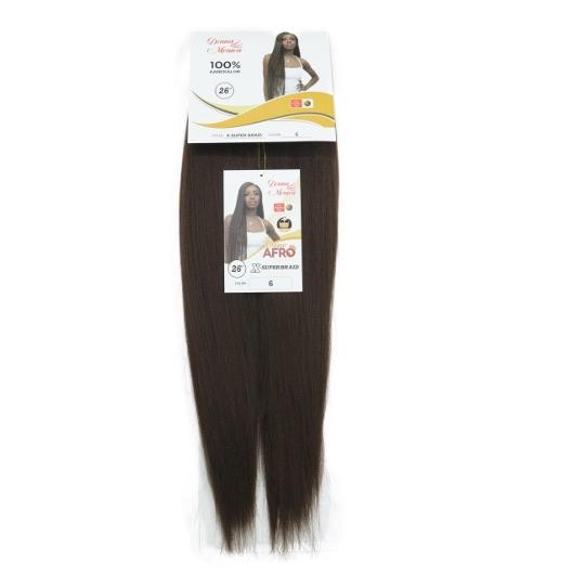 Donna Monica X-Super Braid 26' 6