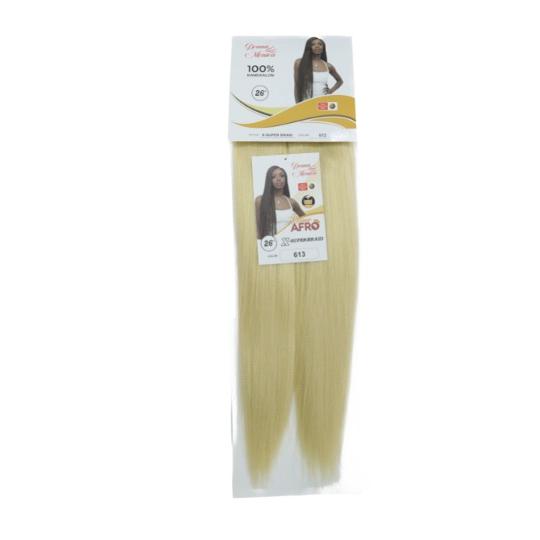 Donna Monica X-Super Braid 26' 613