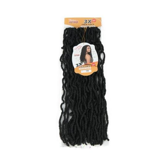 D.M 3X FAUX LOCS 24 N2