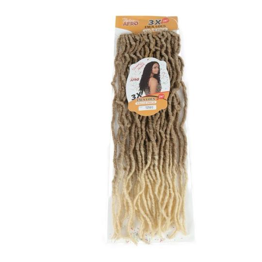 D.M 3X FAUX LOCS 24 T27/613