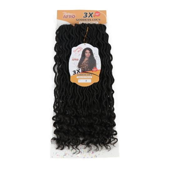 D.M Goddess Locs 22'' - 2
