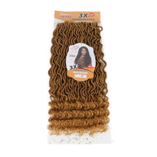 D.M Goddess Locs 22'' - 27