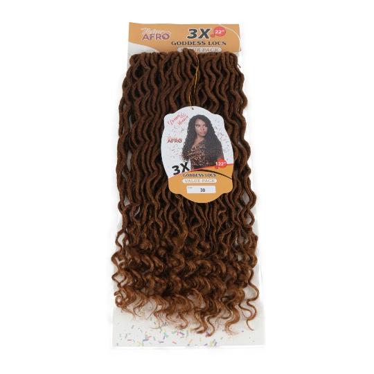 D.M Goddess Locs 22'' - 30