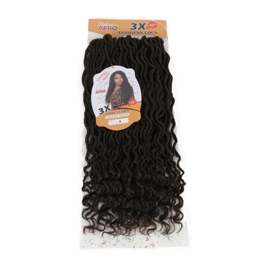 D.M Goddess Locs 22'' - 4