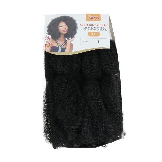 D.M Afro Kinky Bulk N1