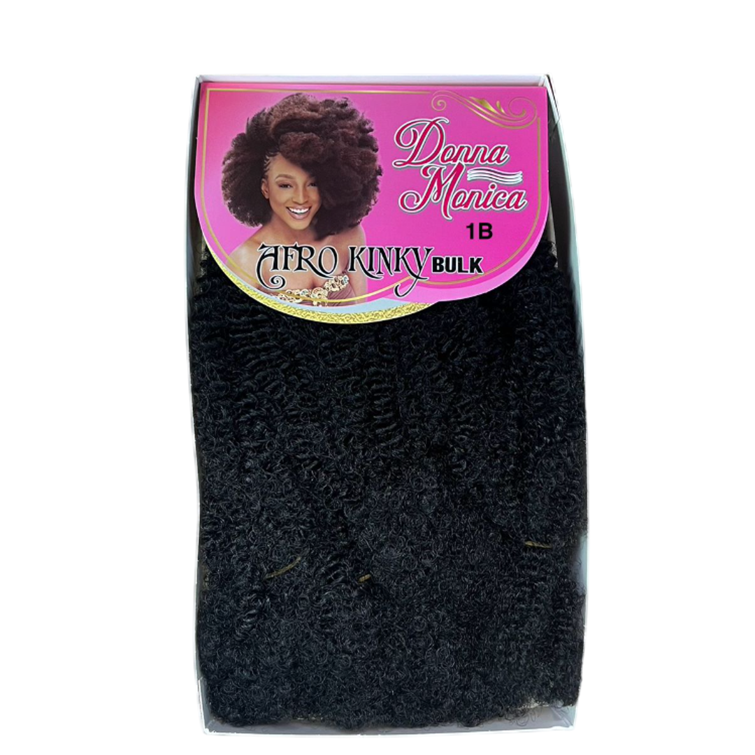 D.M Afro Kinky Bulk  N1B
