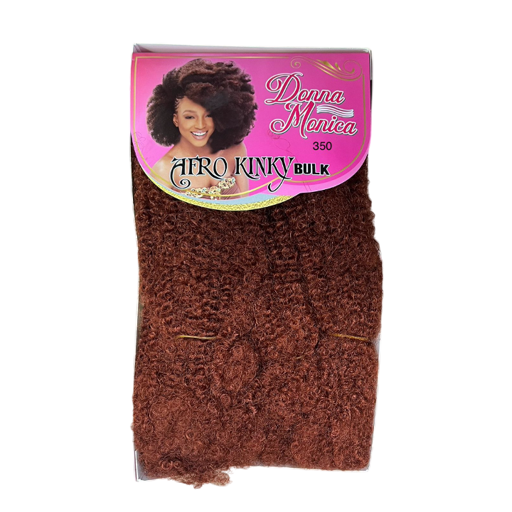 D.M Afro Kinky Bulk - 350