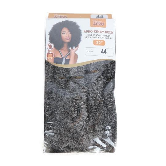 D.M Afro Kinky Bulk - 44