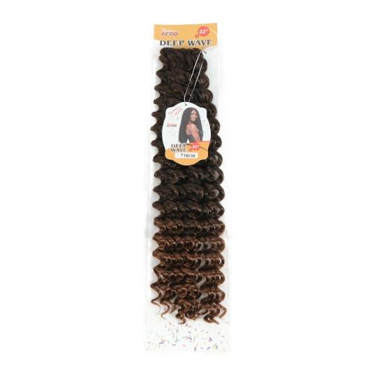 D.M Deep Wave (novo) 22'' - T1B/30
