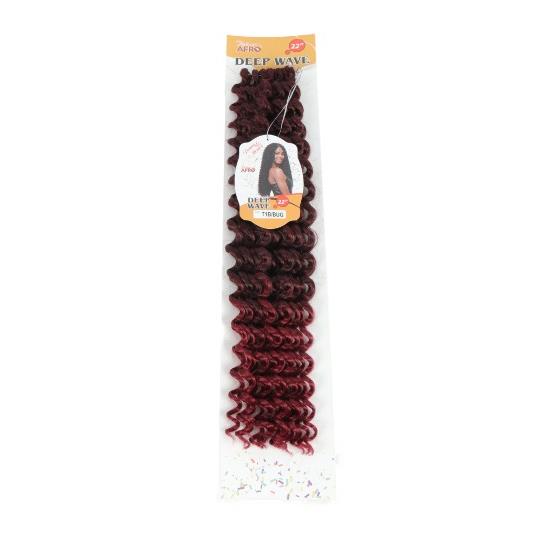 D.M Deep Wave (novo) 22'' - T1B/BUG