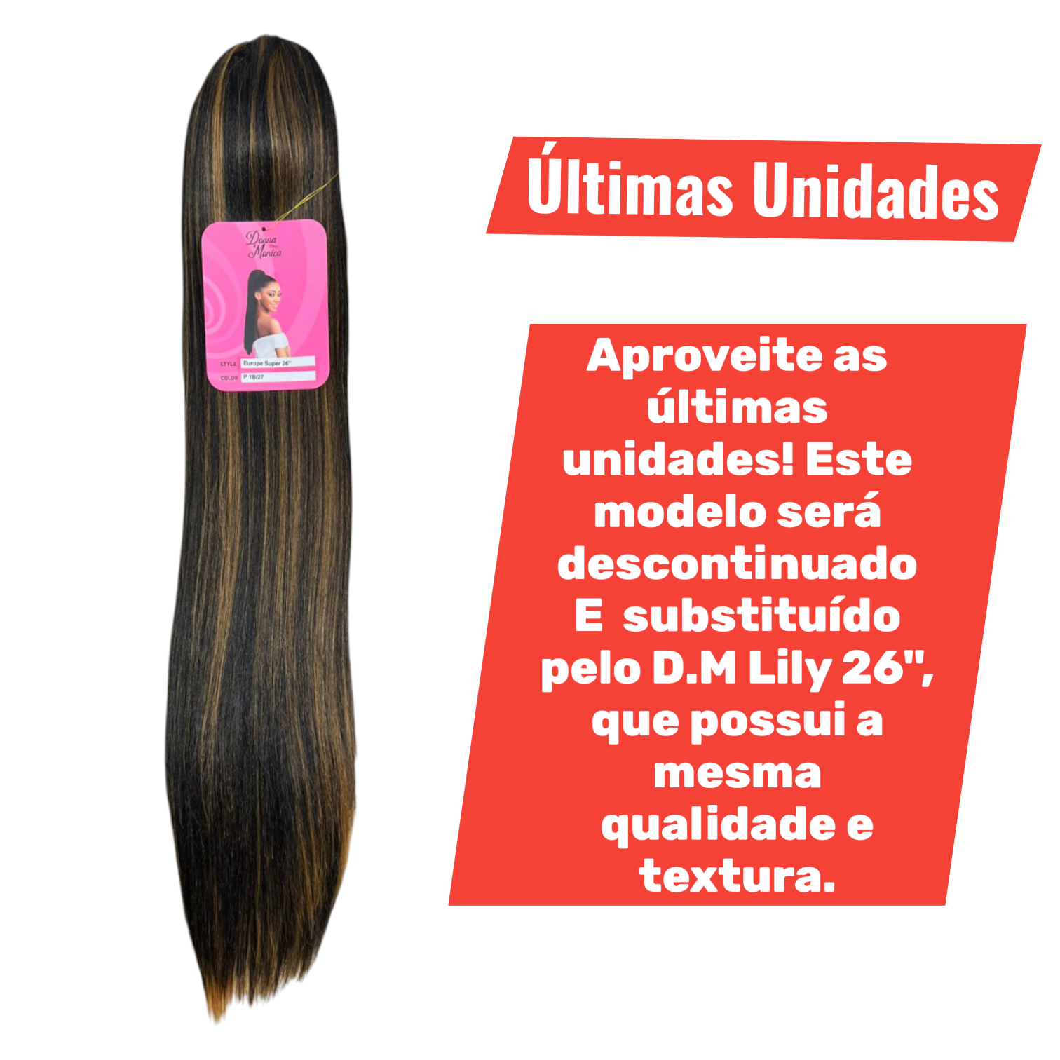 D.M EUROPE SUPER 26'' COR 1B/27