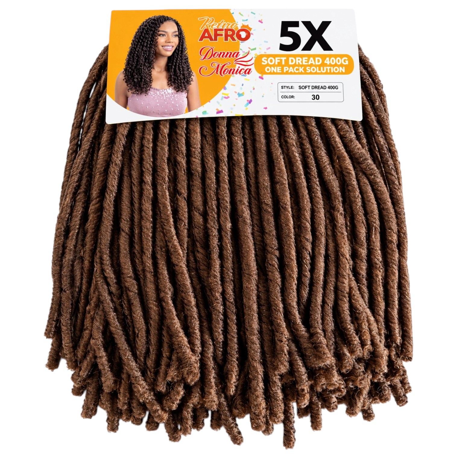 D.M Soft Dread 400Gr - 30