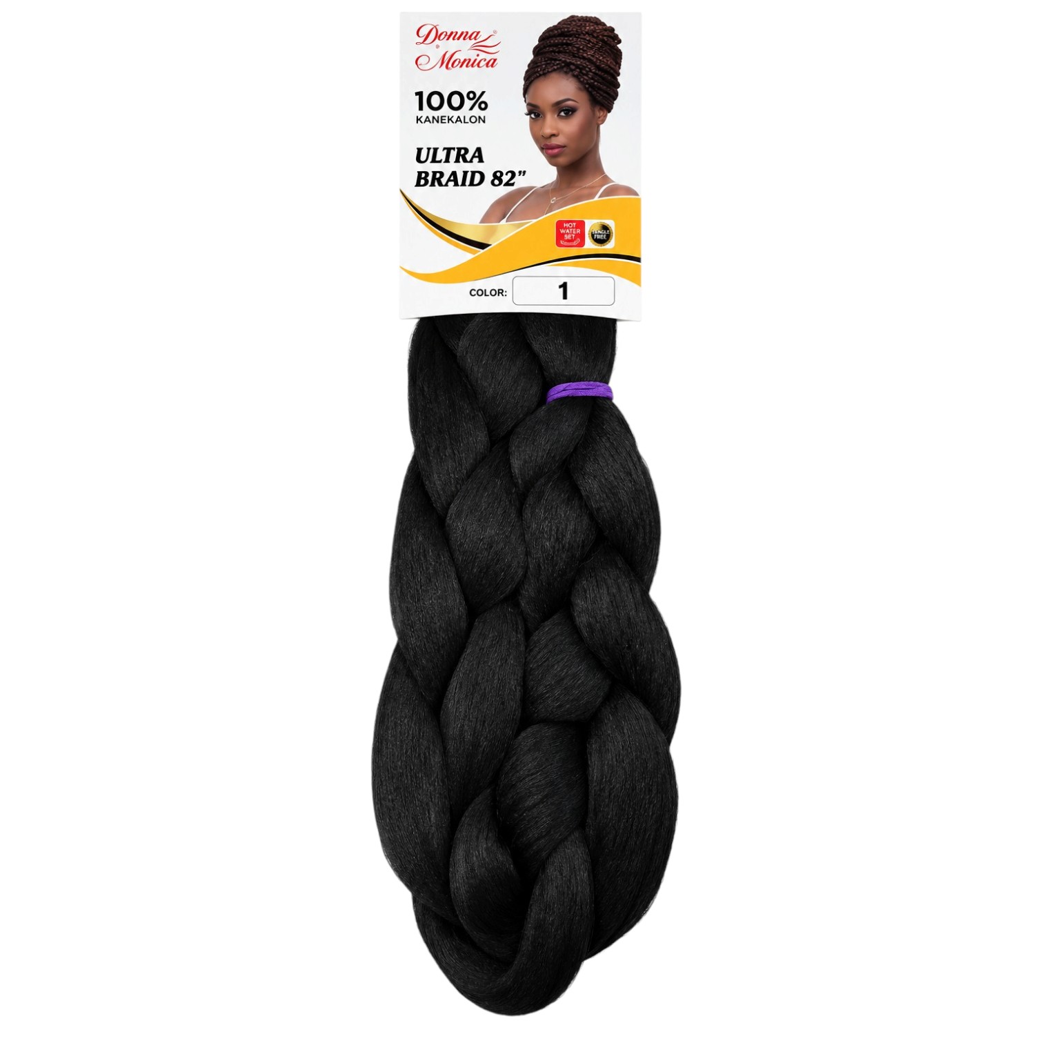 D.M ULTRA BRAID 82'' 1
