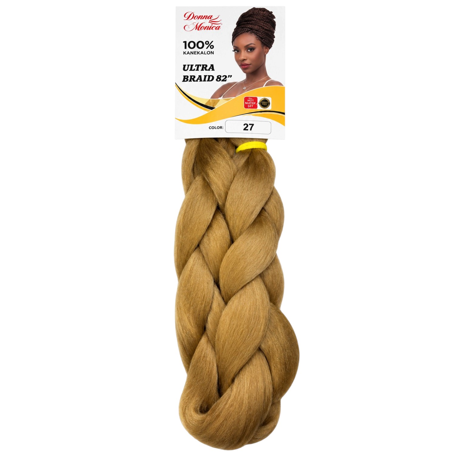D.M ULTRA BRAID 82'' 27