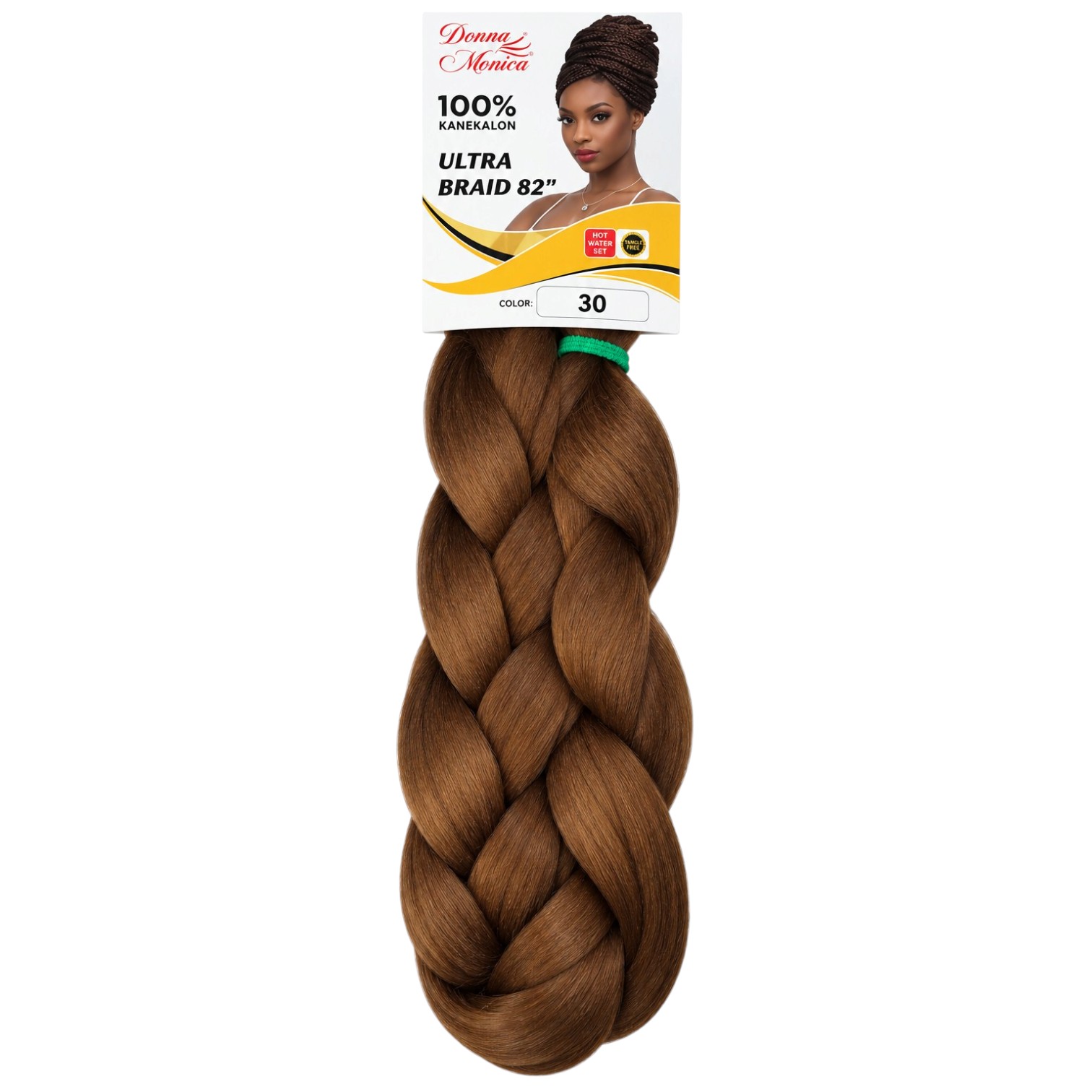 D.M ULTRA BRAID 82'' 30
