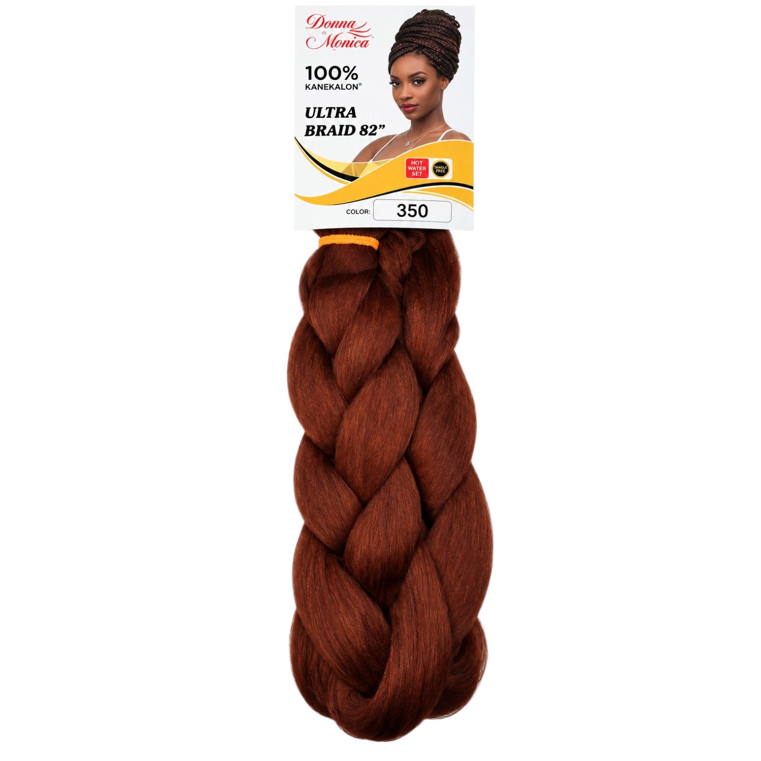 D.M ULTRA BRAID 82'' 350