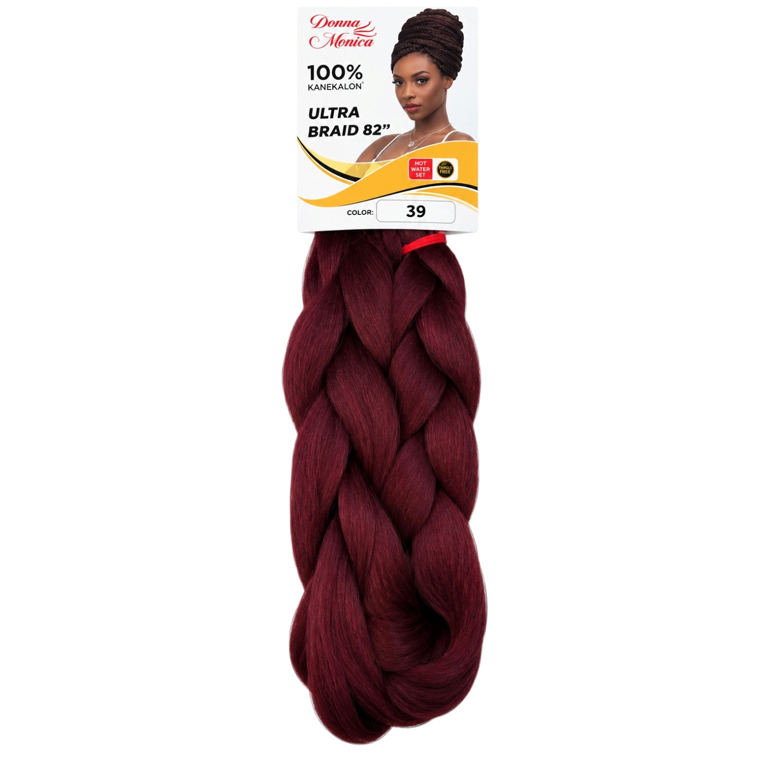 D.M ULTRA BRAID 82'' 39
