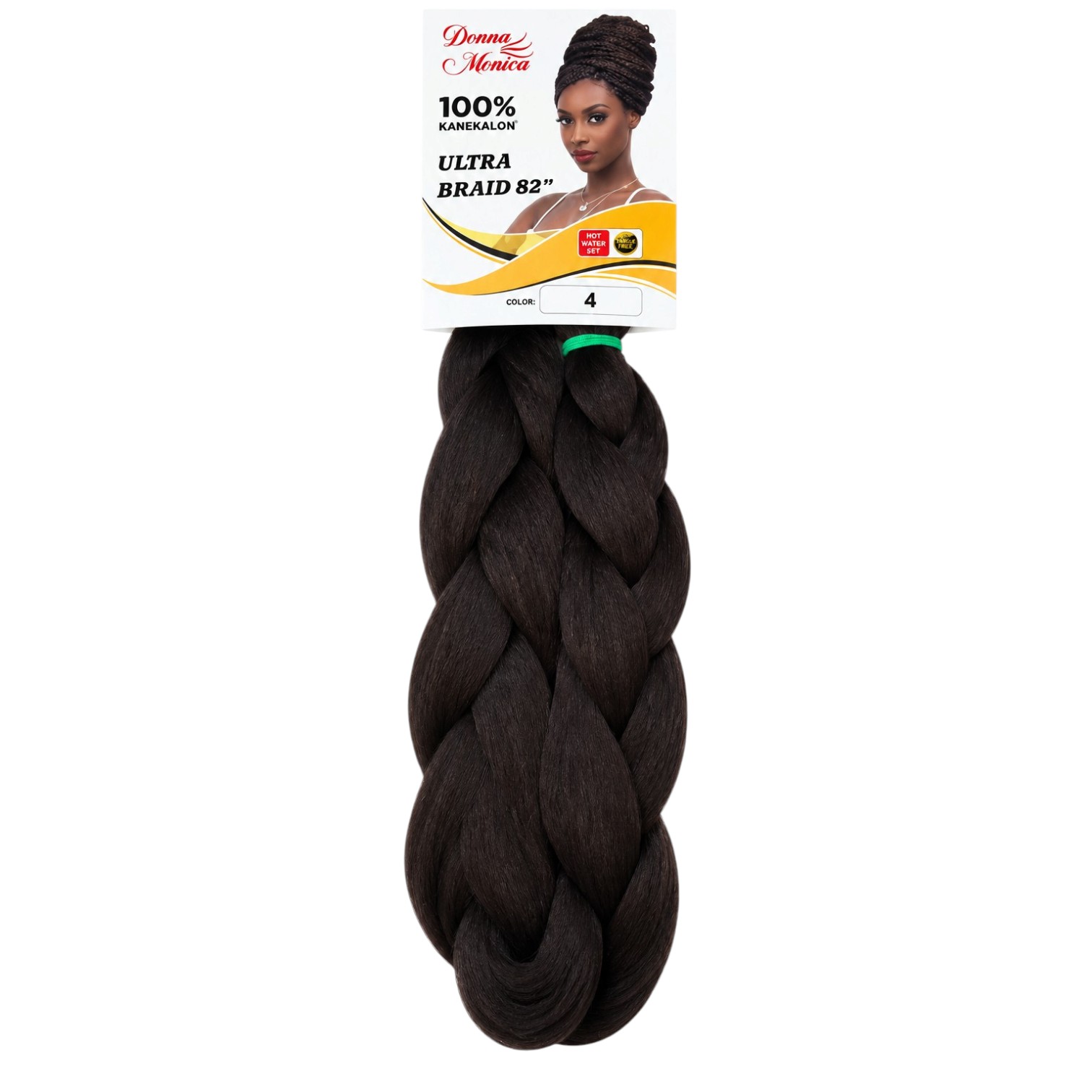 D.M ULTRA BRAID 82'' 4