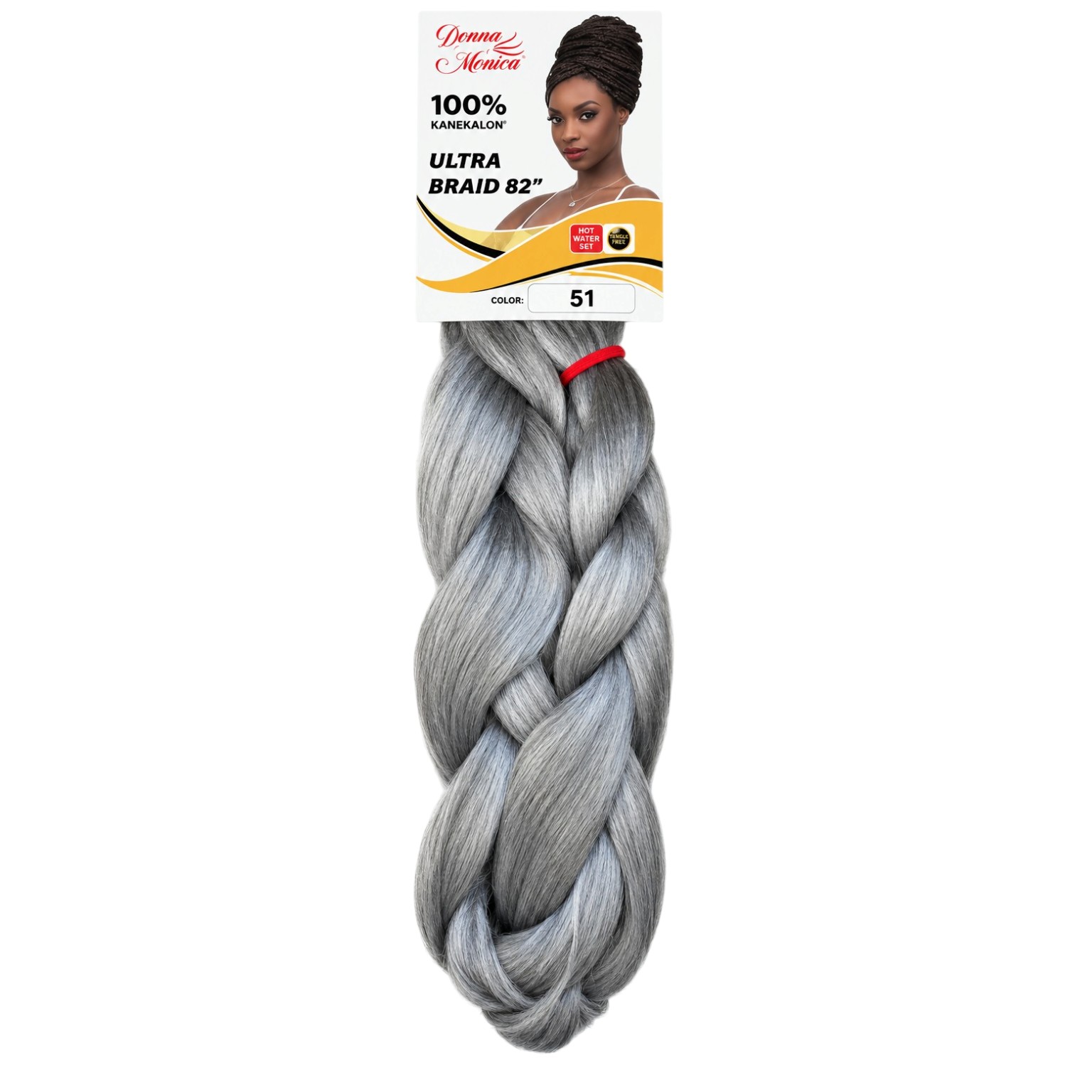D.M ULTRA BRAID 82'' 51
