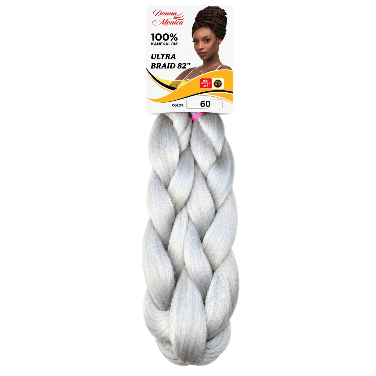 D.M ULTRA BRAID 82'' 60