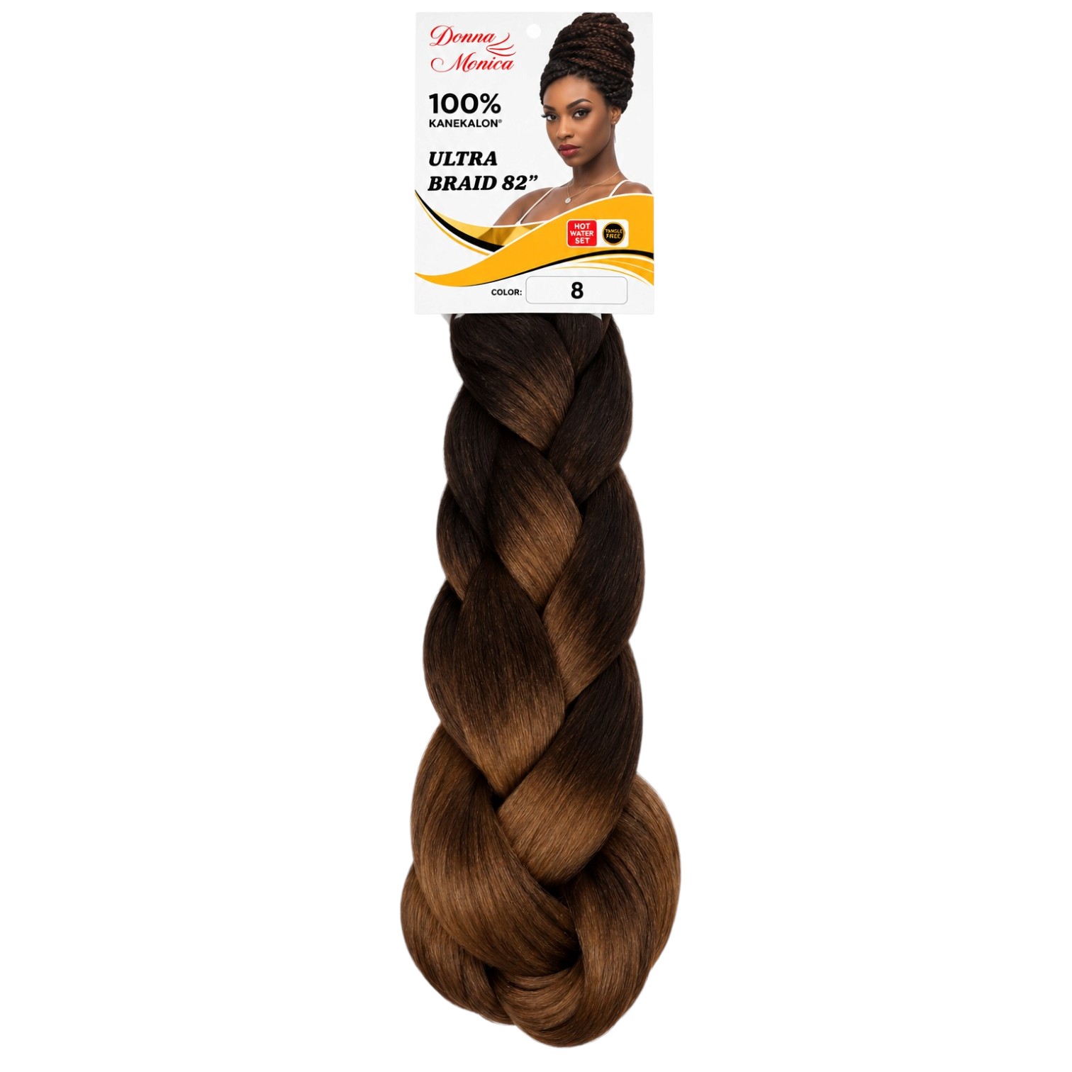 D.M ULTRA BRAID 82'' 8