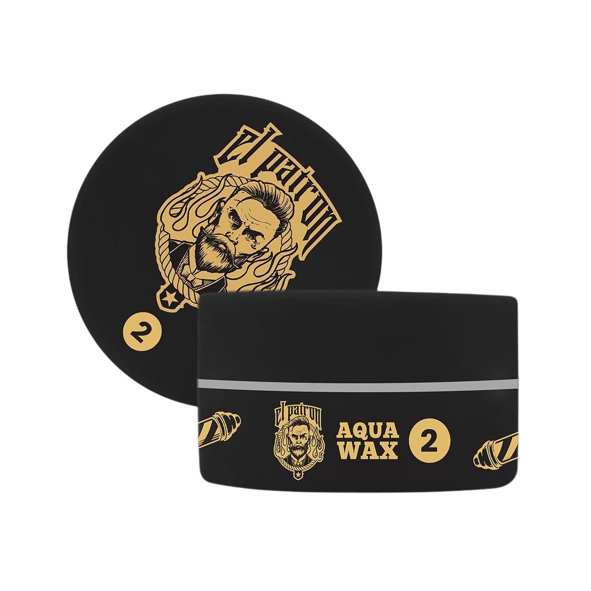 El Patron Aqua Wax #2 150 Ml