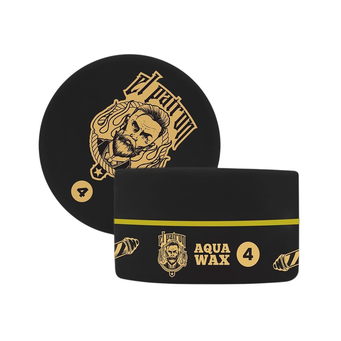 El Patron Aqua Wax #4 150 Ml
