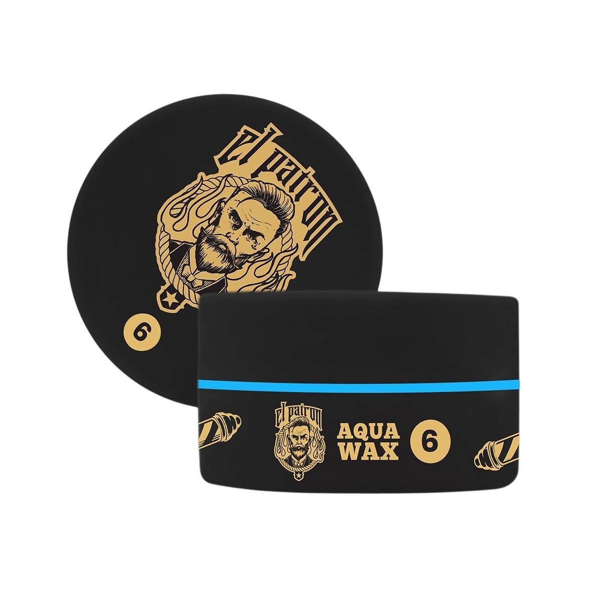 El Patron Aqua Wax #6 150 Ml