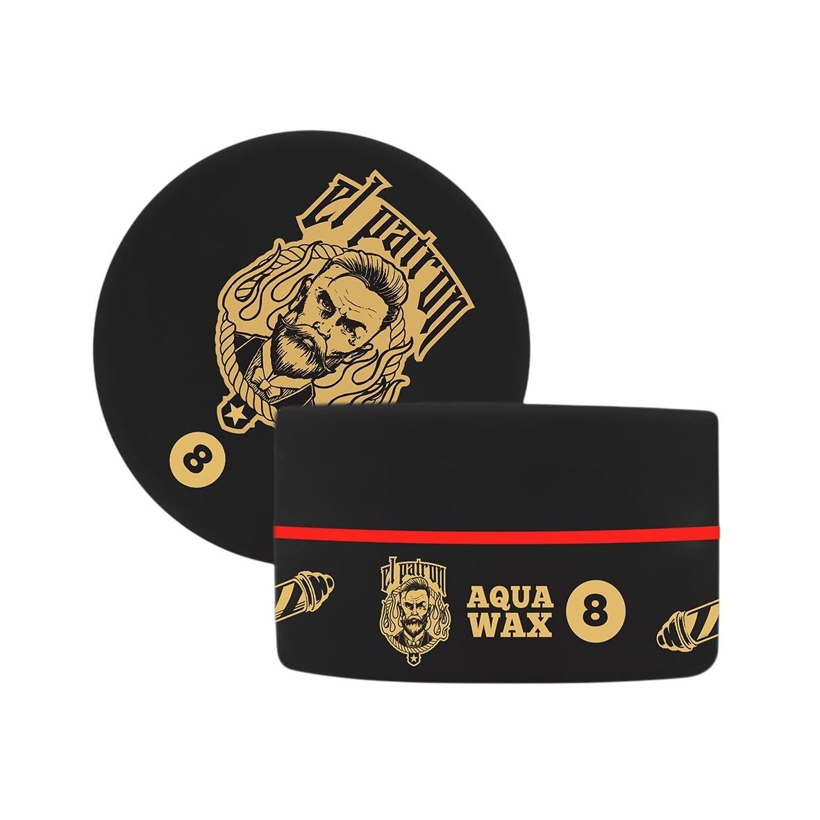 El Patron Aqua Wax #8 150 Ml